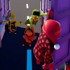 Gang Beasts