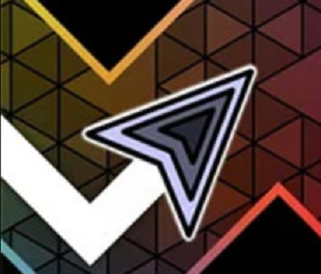 Geometry Dash Hyper Wave