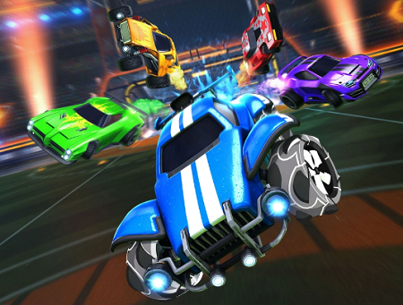Rocket League